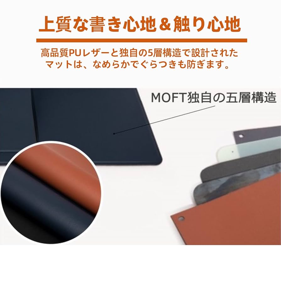 Amazon | MOFT スマートデスクマット モフト Smart Desk Mat